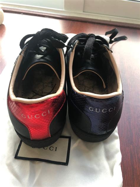 gucci shoes insole|Gucci shoes for women.